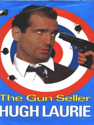 cover image of The gun seller